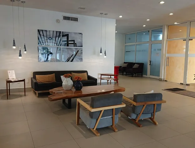 Comfort Inn Monterrey Valle hotel detail image 3