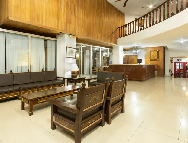 Hotel San Jorge hotel detail image 1