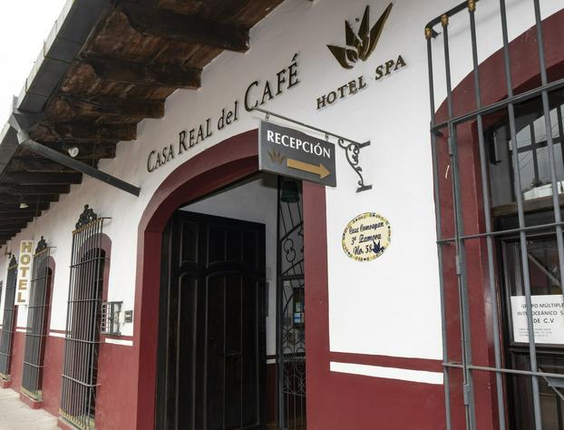 Hotel Casa Real del Café hotel detail image 1
