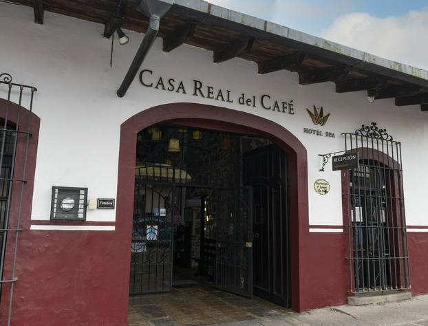 Hotel Casa Real del Café hotel detail image 2