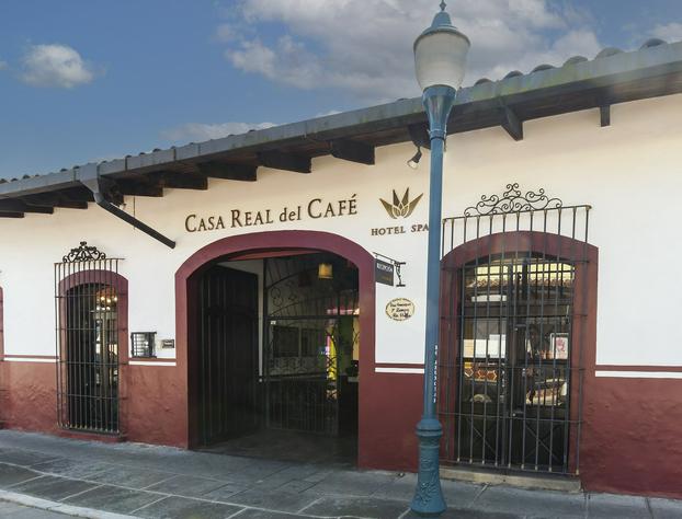 Hotel Casa Real del Café hotel detail image 3
