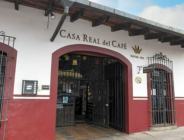 Hotel Casa Real del Café hotel detail image 2