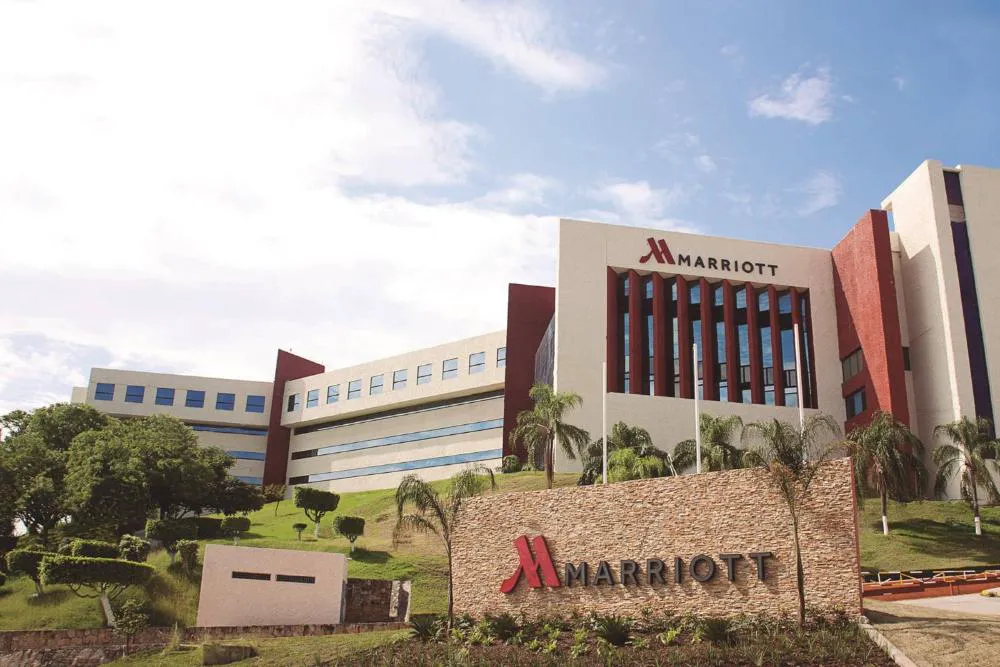 Marriott Tuxtla Gutierrez Hotel hotel hero