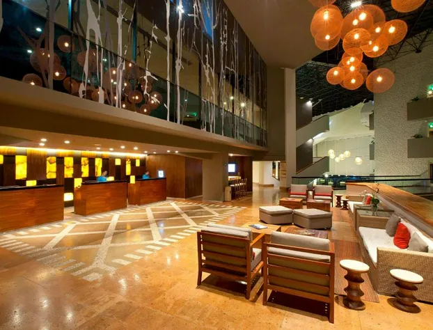 Marriott Tuxtla Gutierrez Hotel hotel detail image 1