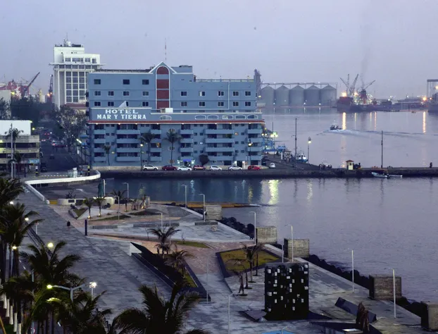 Hotel Mar y Tierra Veracruz hotel detail image 2