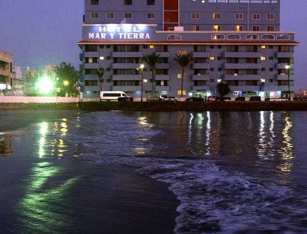 Hotel Mar y Tierra Veracruz hotel detail image 3