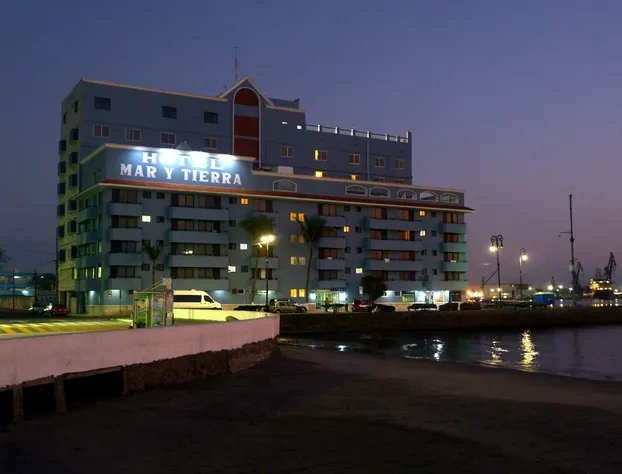 Hotel Mar y Tierra Veracruz hotel detail image 4