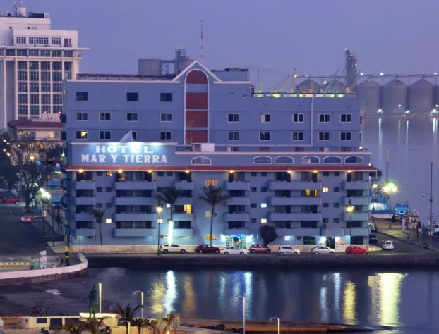 Hotel Mar y Tierra Veracruz hotel detail image 1