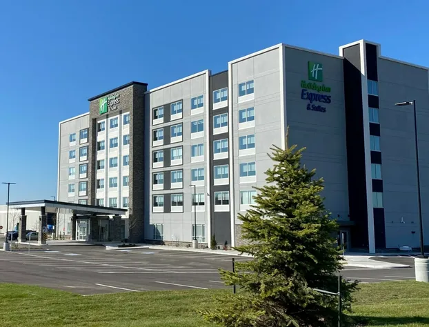 Holiday Inn Express & Suites Aurora by IHG hotel detail image 1