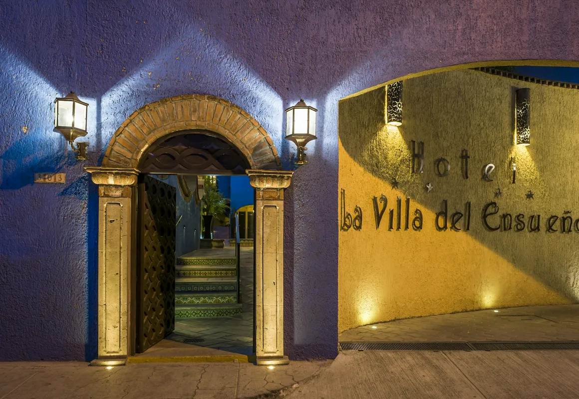 La Villa Del Ensueno hotel hero