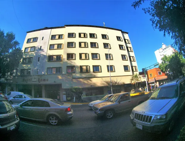 Hotel Roma Guadalajara hotel detail image 1