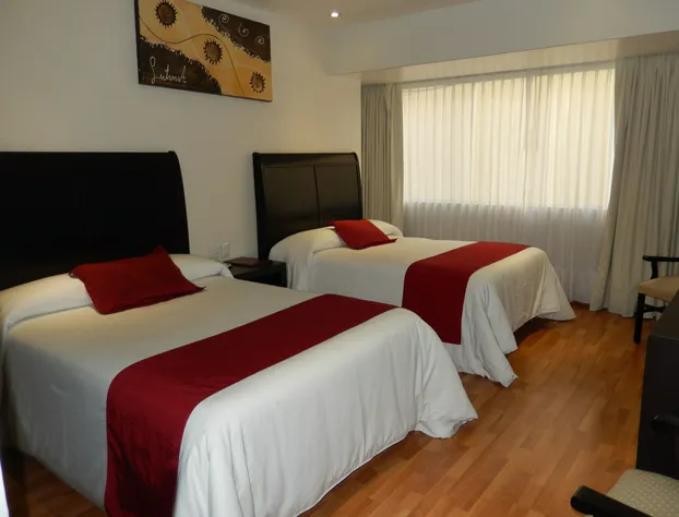 Hotel Roma Guadalajara hotel detail image 4