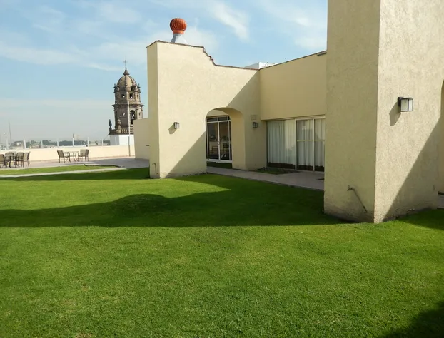 Hotel Roma Guadalajara hotel detail image 2