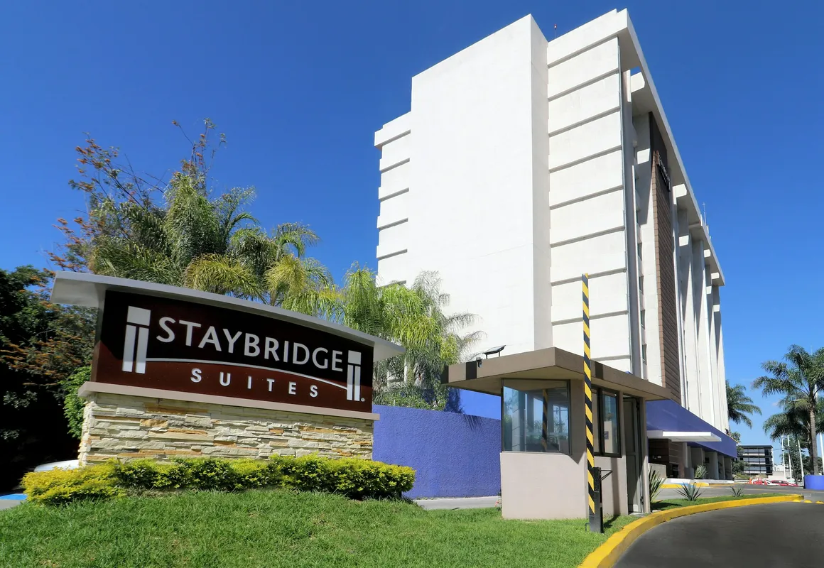 Staybridge Suites Guadalajara Expo by IHG hotel hero