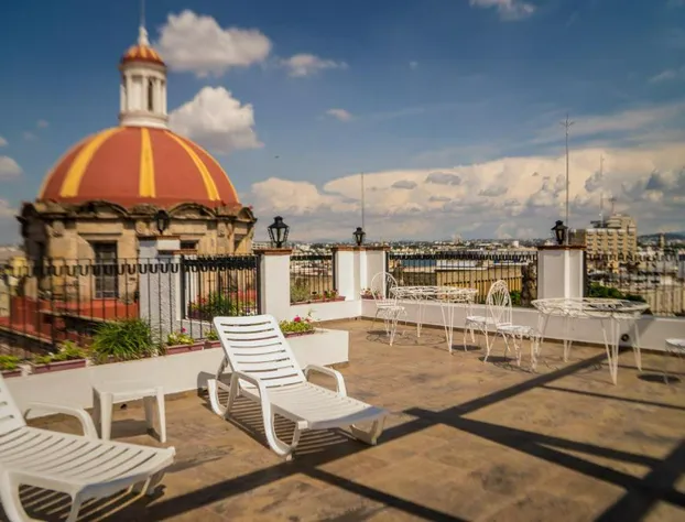 Hotel De Mendoza hotel detail image 1