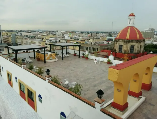 Hotel De Mendoza hotel detail image 4