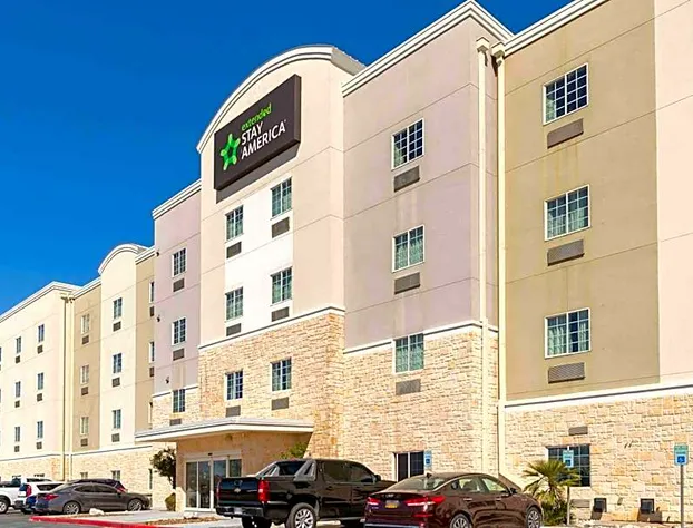 Extended Stay America Suites San Antonio North hotel detail image 1