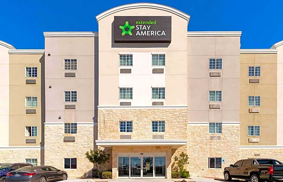 Extended Stay America Suites San Antonio North hotel hero
