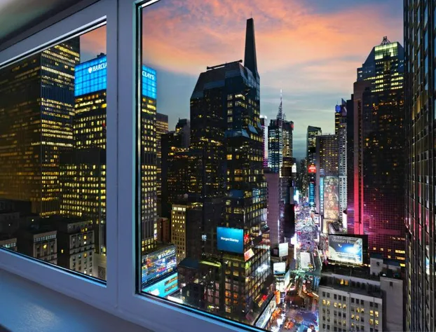 M Social Hotel Times Square New York hotel detail image 4