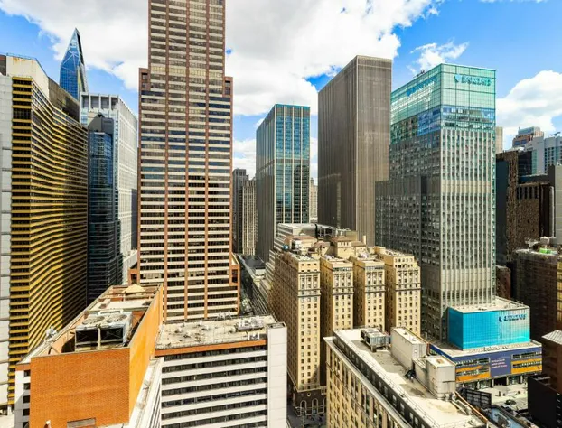 M Social Hotel New York Times Square hotel detail image 2