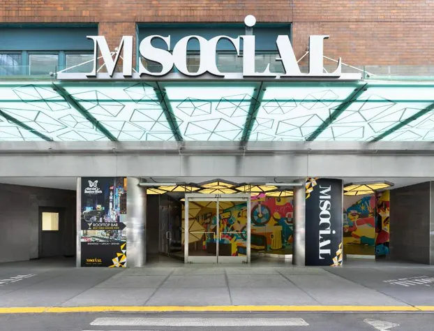 M Social Hotel New York Times Square hotel detail image 2