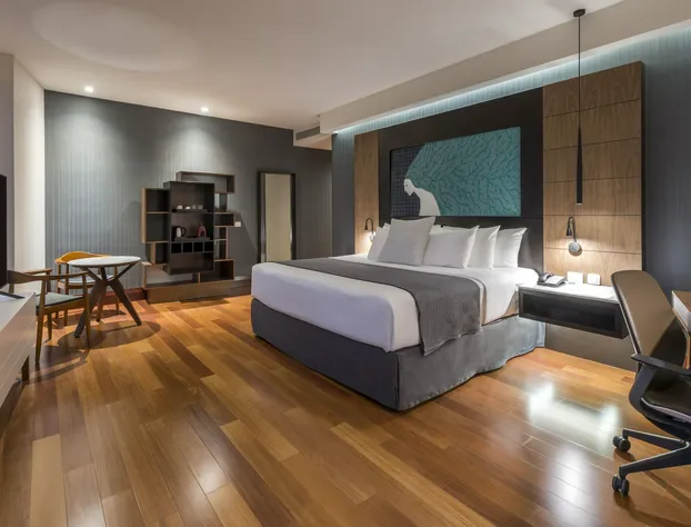 NH Collection Guadalajara Providencia hotel detail image 2