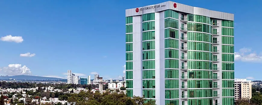 NH Collection Guadalajara Providencia hotel hero