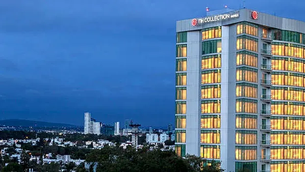 NH Collection Guadalajara Providencia hotel detail image 1