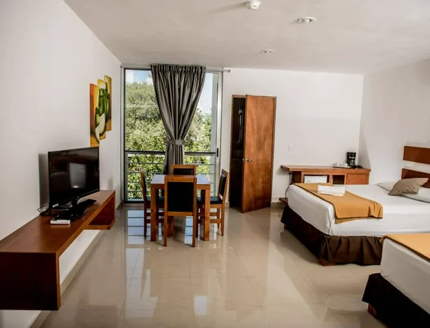 Sunrise 42 Suites Hotel hotel detail image 4