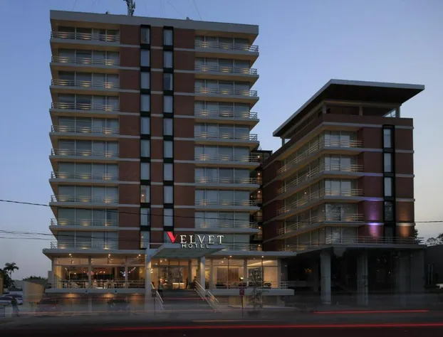 Hotel Velvet Plaza hotel detail image 2