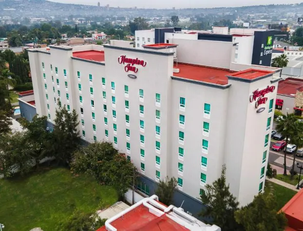 Hampton Inn by Hilton Guadalajara-Aeropuerto hotel detail image 2