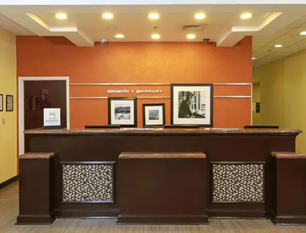 Hampton Inn by Hilton Guadalajara-Aeropuerto hotel detail image 4