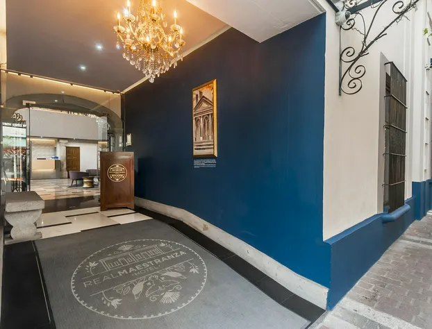 Hotel Real Maestranza hotel detail image 3