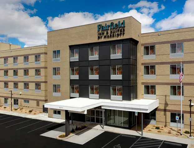 Fairfield Inn & Suites by Marriott Denver Tech Center North hotel detail image 1