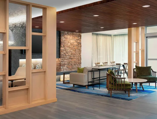 Fairfield Inn & Suites by Marriott Denver Tech Center North hotel detail image 3