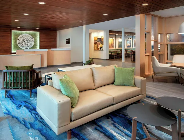 Fairfield Inn & Suites by Marriott Denver Tech Center North hotel detail image 4