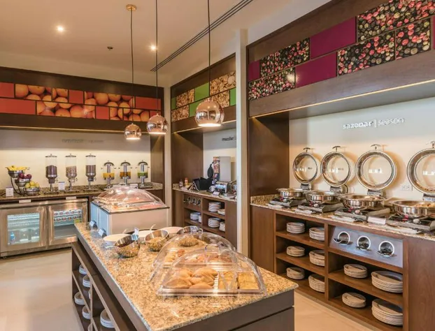 Hampton Inn & Suites by Hilton Salamanca Bajio hotel detail image 1