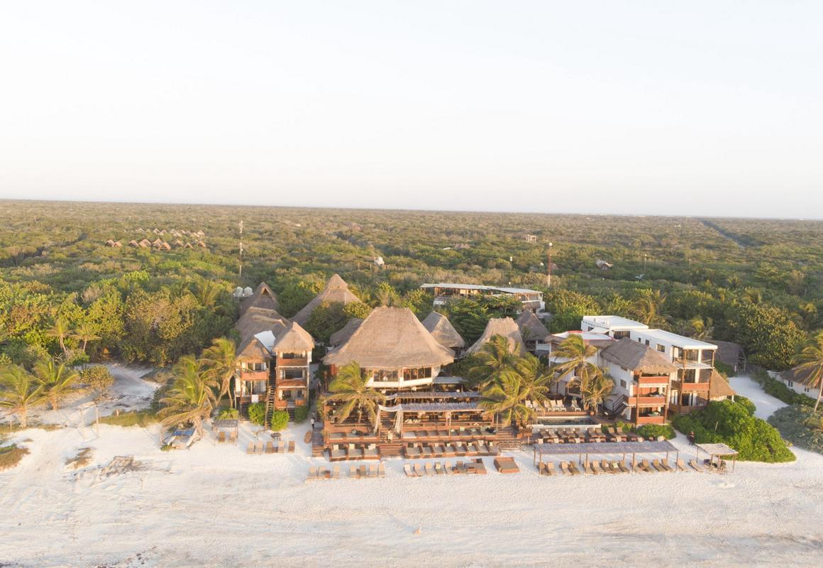 Amansala hotel hero