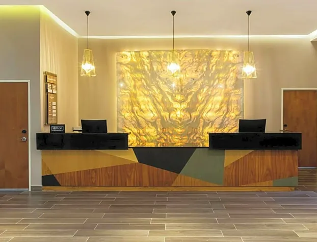 Hilton Garden Inn Salamanca hotel detail image 1