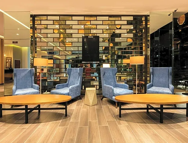 Hilton Garden Inn Salamanca hotel detail image 2