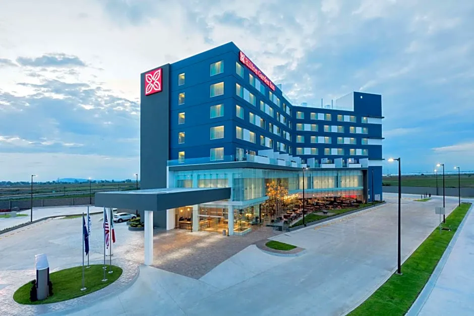 Hilton Garden Inn Salamanca hotel hero