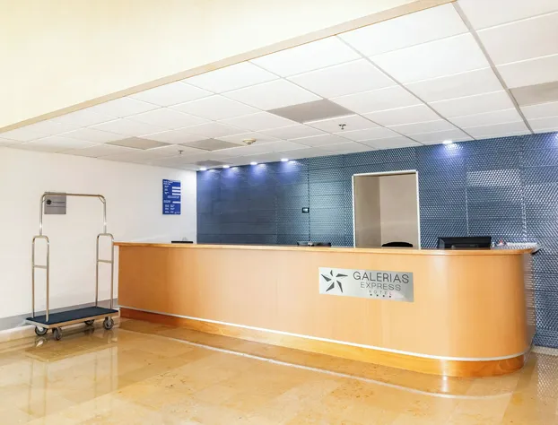 Galerías Express hotel detail image 1