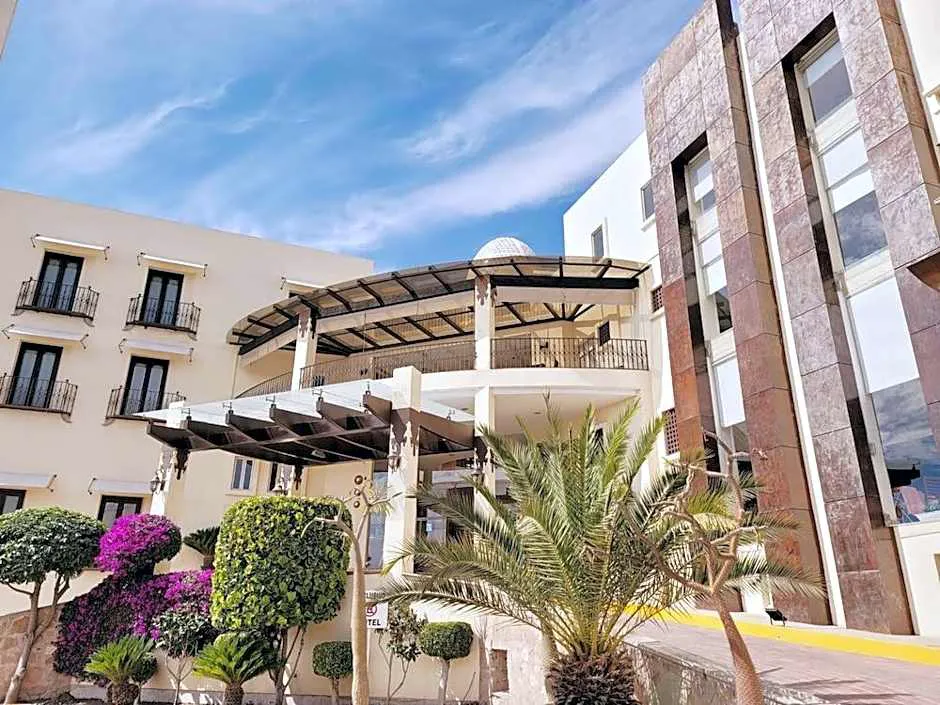 Quinta las Alondras Hotel and Spa hotel hero