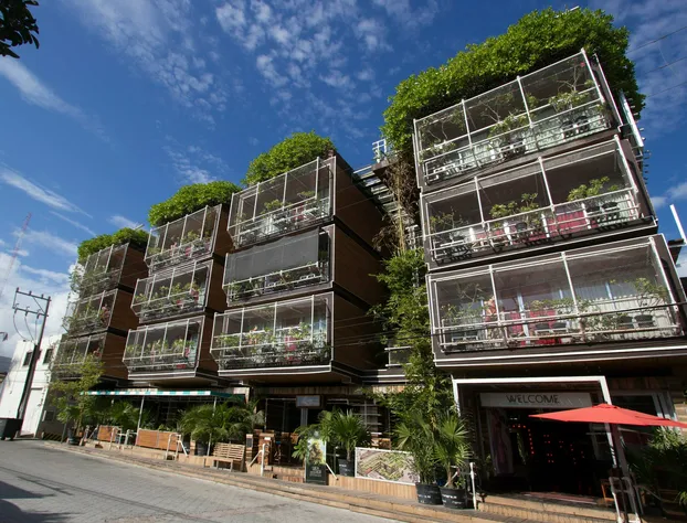 Hotel Kavia 5th Avenida hotel detail image 2