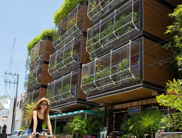 Hotel Kavia 5th Avenida hotel detail image 3