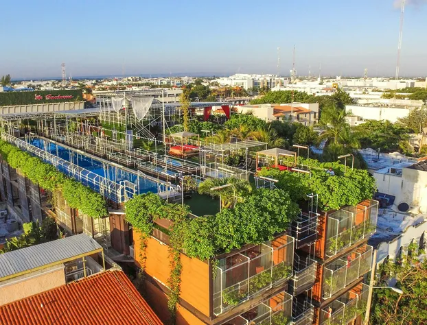 Hotel Kavia 5th Avenida hotel detail image 4