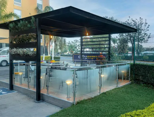 City Express by Marriott Leon hotel detail image 2