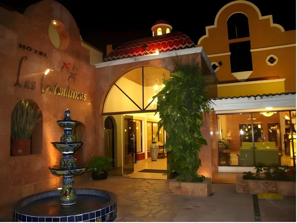 Hotel Las Golondrinas hotel hero