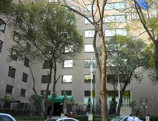 Bristol Hotel hotel detail image 4