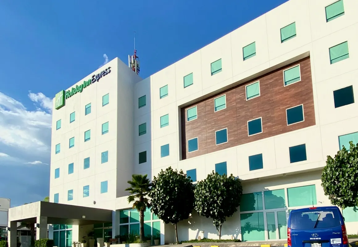 Holiday Inn Express Guadalajara Iteso by IHG hotel hero